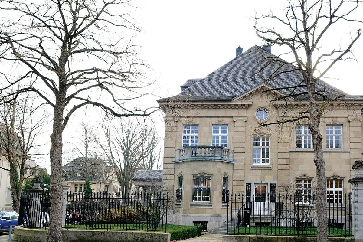 Villa Hecht