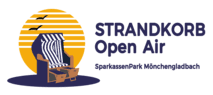 STRANDKORB Open Air Logo
